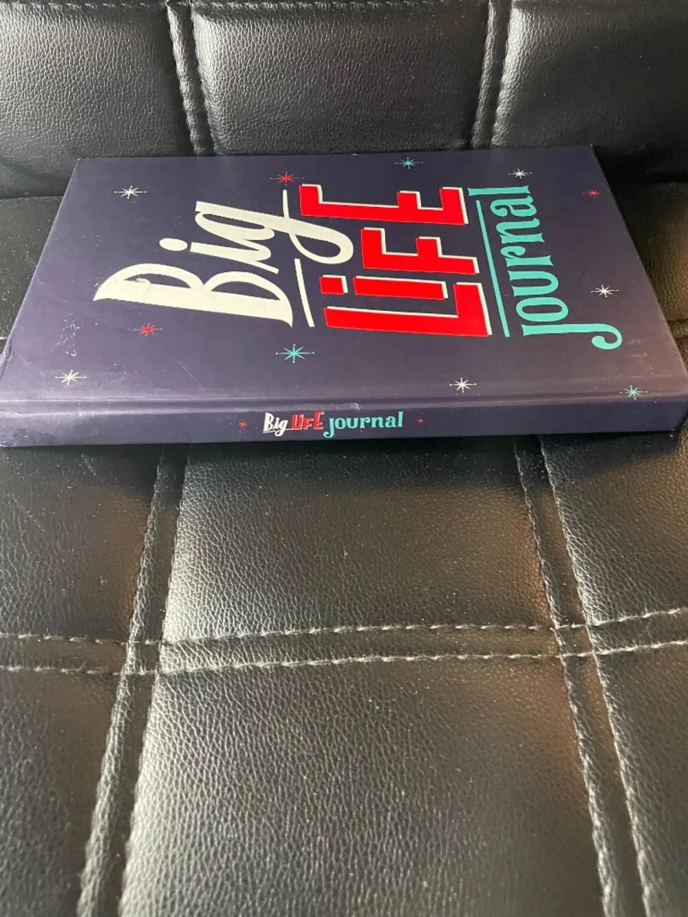 Big Life Journal for Tweens & Teens-Hardcover